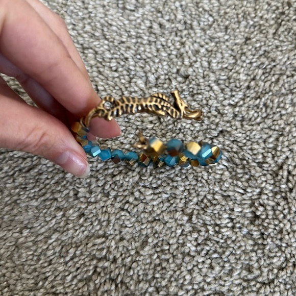 Alex and Ani Mermaid bracelet - Picture 1 of 4